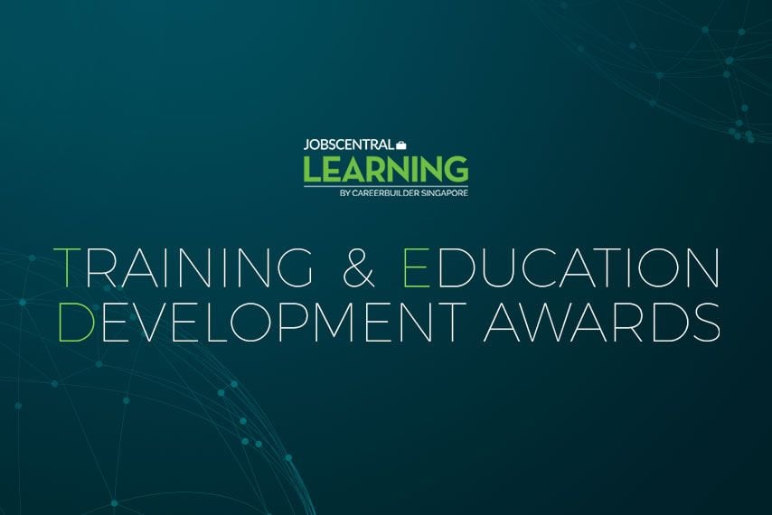 Article on - JobsCentral Learning’s Training, Education and Development Awards Ceremony
