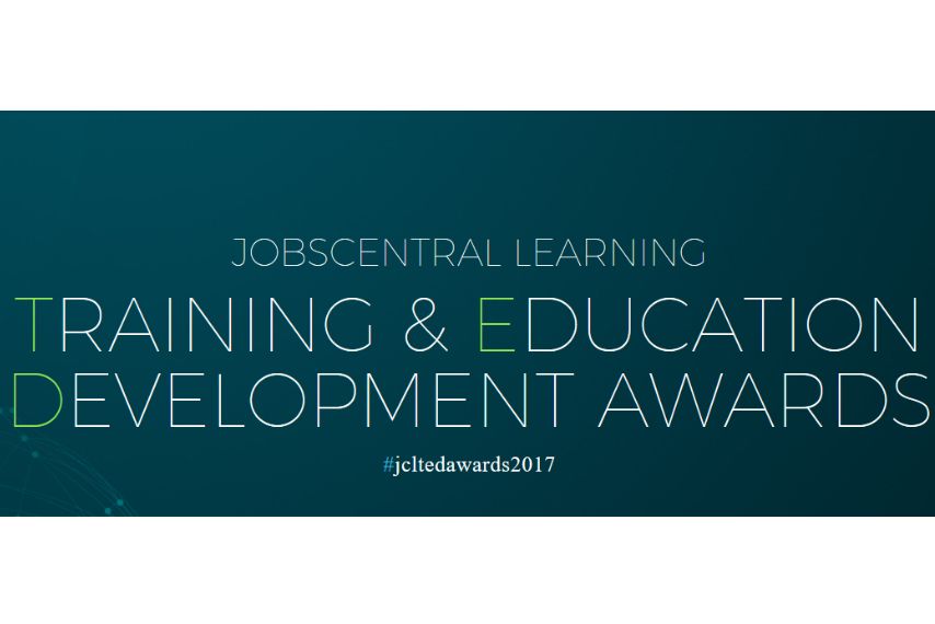 Article on - JobsCentral Learning Training & Development (T.E.D.) Awards 2017 Winners