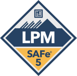 Certified SAFe Lean Portfolio Management