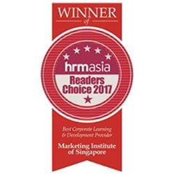 HRM Asia Readers' Choice Award