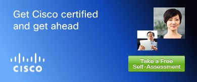 Get Started with a Cisco Certification! :: Through education, Learning@Cisco provides the skills and expertise to meet the demands of tomorrow's networking jobs.