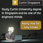Curtin Singapore - 180x180