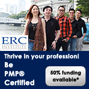 ERC Institute - Thrive in your profession!
Be PMP Certified