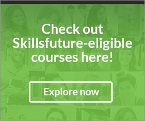 check out skillsfuture eligible courses here! explore now