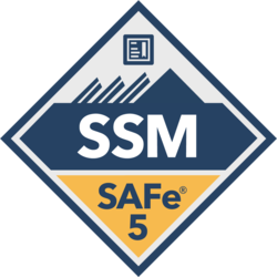 Certified SAFe Scrum Master