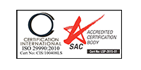 Accredited Certification Body